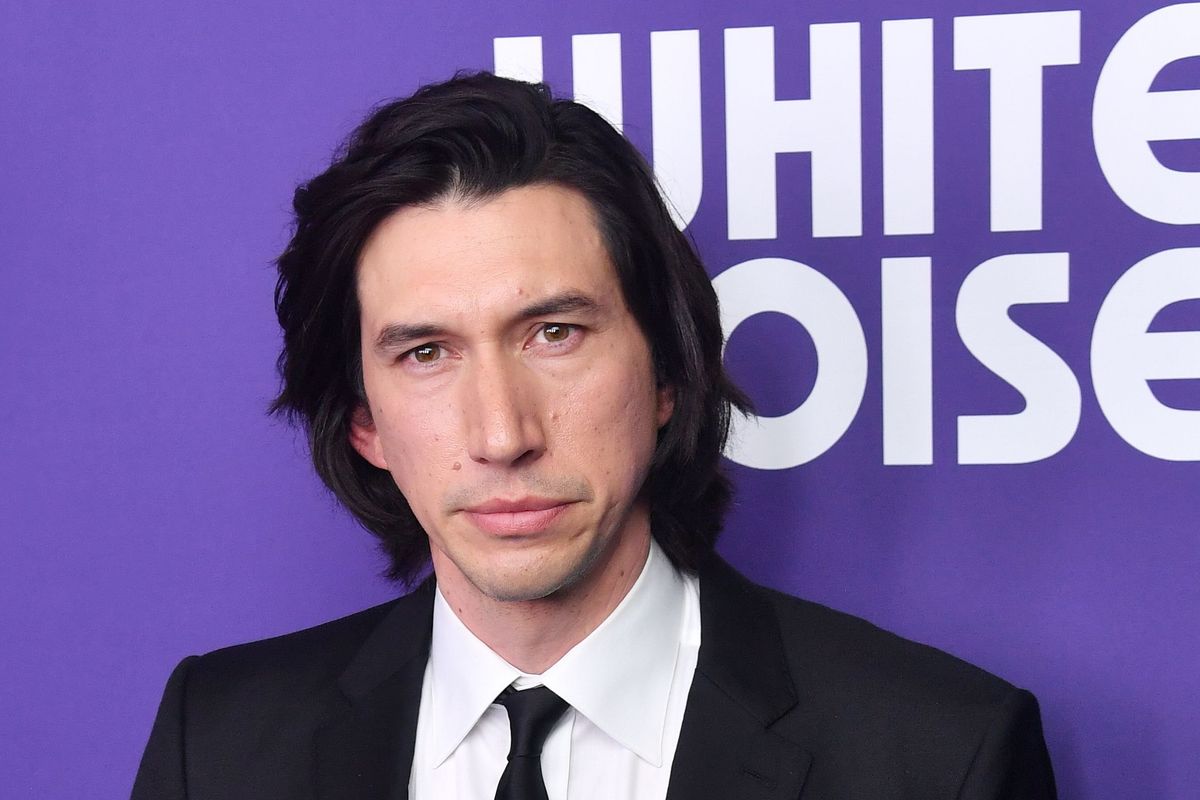 Why Straight Men Don't Want Adam Driver to Be "Hot"
