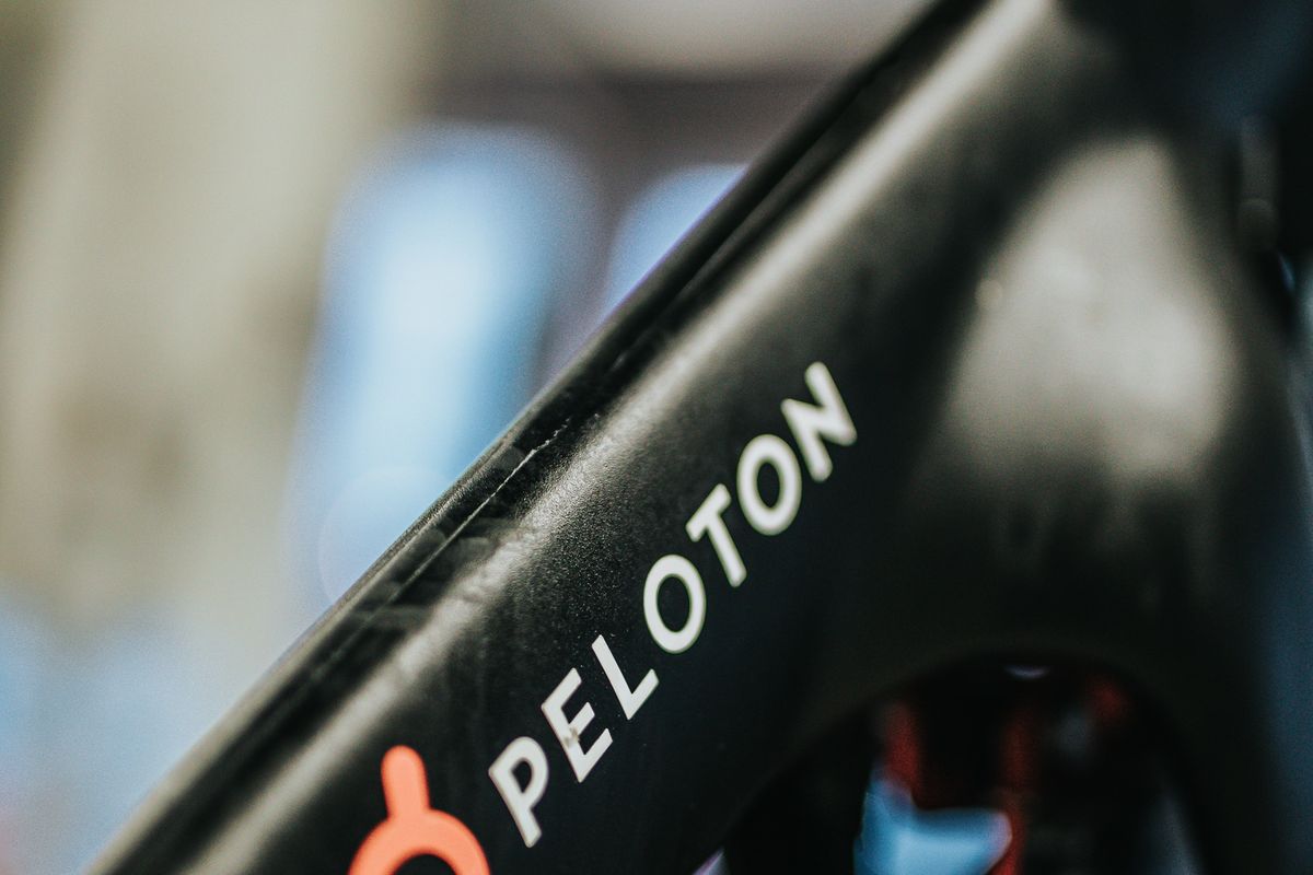 The "Peloton Husband" Really Wants You to Know He's Not Sexist