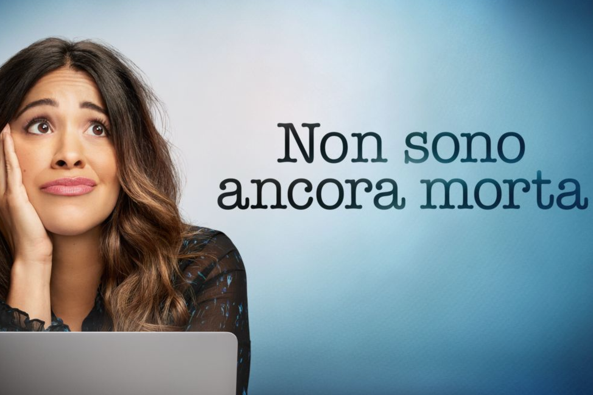 «Non sono ancora morta», la nuova serie comica targata Disney+