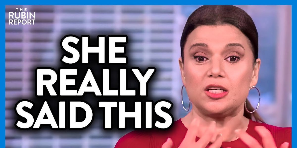 Ana Navarro of 'The View' Calls Biden’s Defense of Hunter an 'ACT OF LOVE'?!