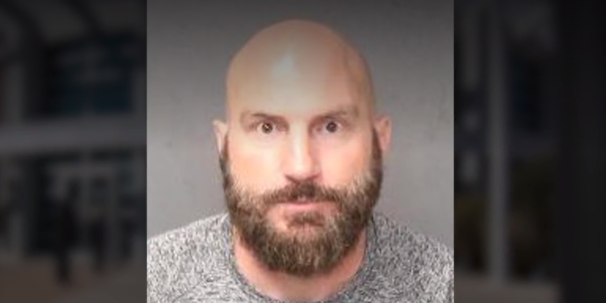 Accused child rapist pulled over for DUI with 6 kids in car, including 12-year-old he allegedly raped
