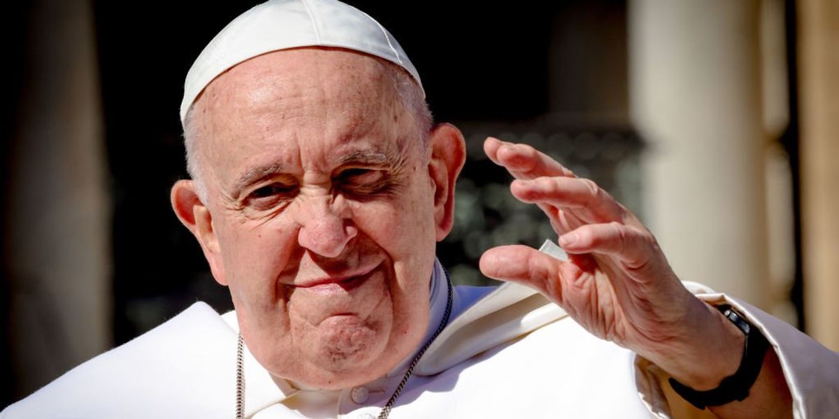 Vatican investigates bishop who accused Pope Francis of 'undermining' Catholic faith: 'I reject his program'