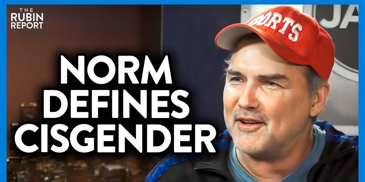 NextImg:Norm Macdonald explains what 'cisgender' is to confused guest
