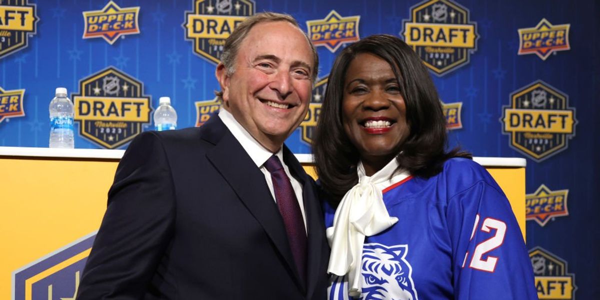 NHL to fund first HBCU hockey program at Tennessee State to 'dismantle barriers, diversify the game'
