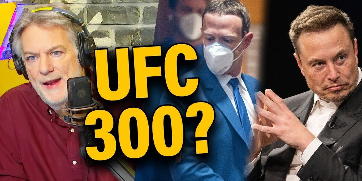 UFC fight between Elon Musk and Mark Zuckerberg gets CANCELED by Elon’s MOM but is now back on?!