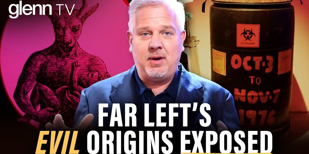 Glenn Beck’s museum of American history tour will RED-PILL your leftist friends