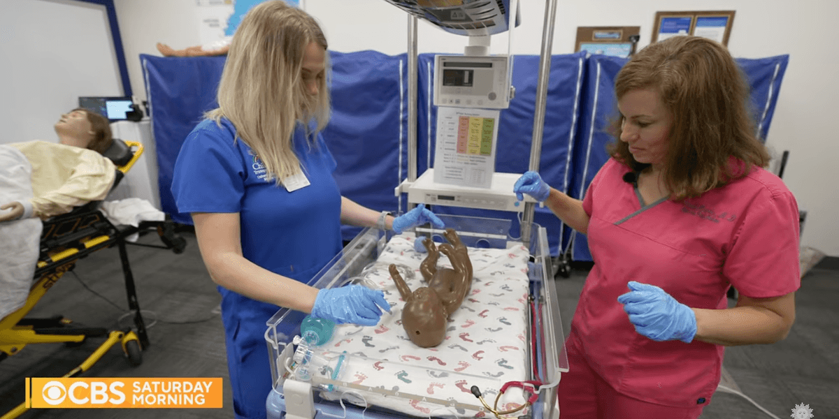 OB-GYN trains others as Mississippi closes maternity wards - Upworthy