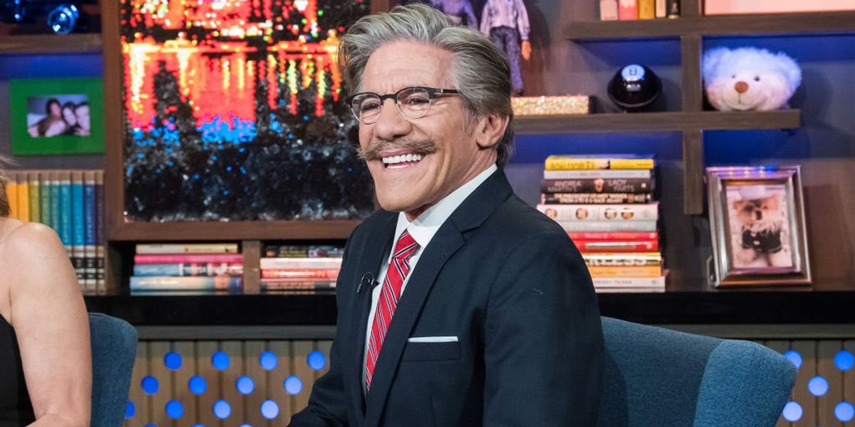 NextImg:Geraldo Rivera officially quits Fox News after being fired from 'The Five,' promises he'll have 'more to say'