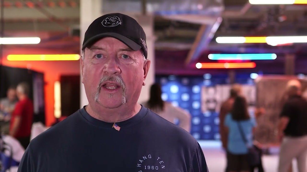 'I didn't know Roosevelt had ever been shot!' Stories from Glenn's museum