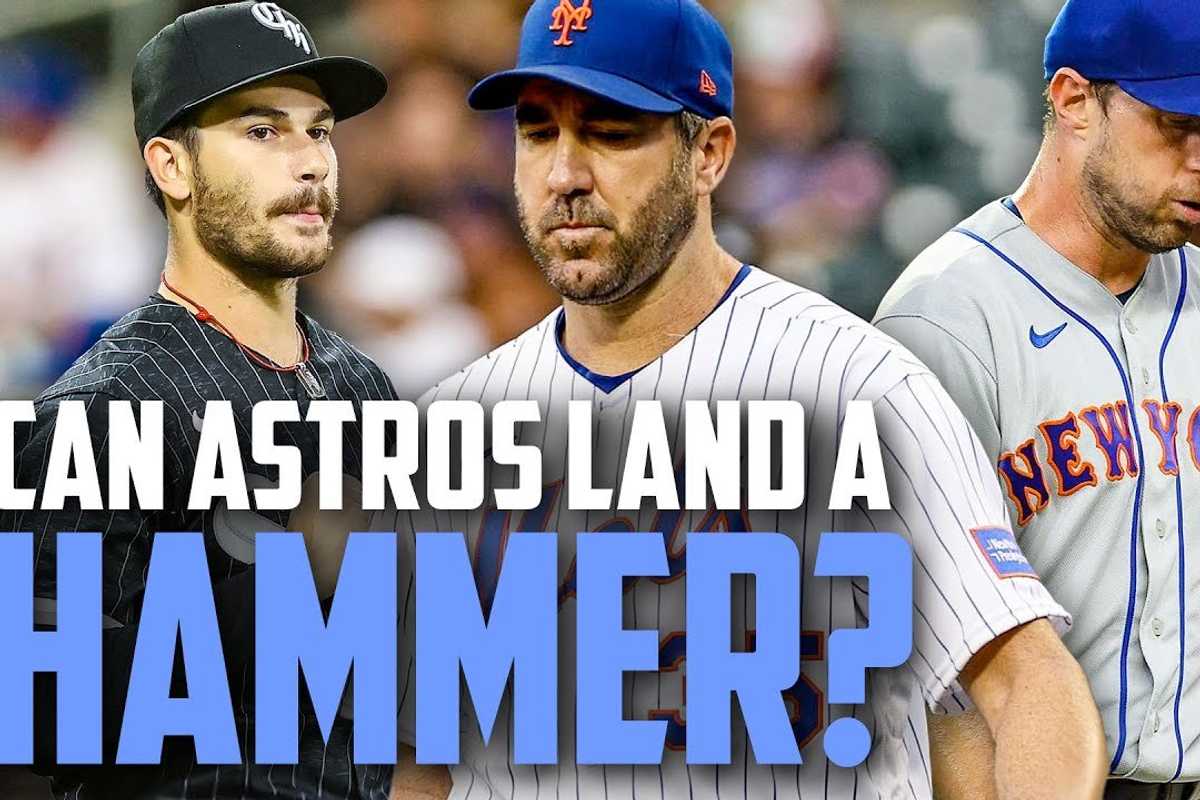 A Verlander return seems attractive, here are some better options for Astros