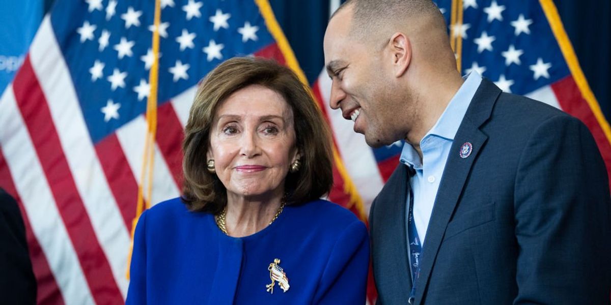 NextImg:Democrats denounce Supreme Court's rejection of race-based criteria in college admissions