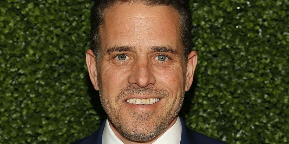 NextImg:Hunter Biden's child with former stripper will 'select' one of several of his paintings to keep as part of child support settlement