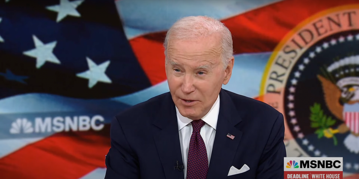 NextImg:Another gaffe: Biden botches reference to America's founding documents