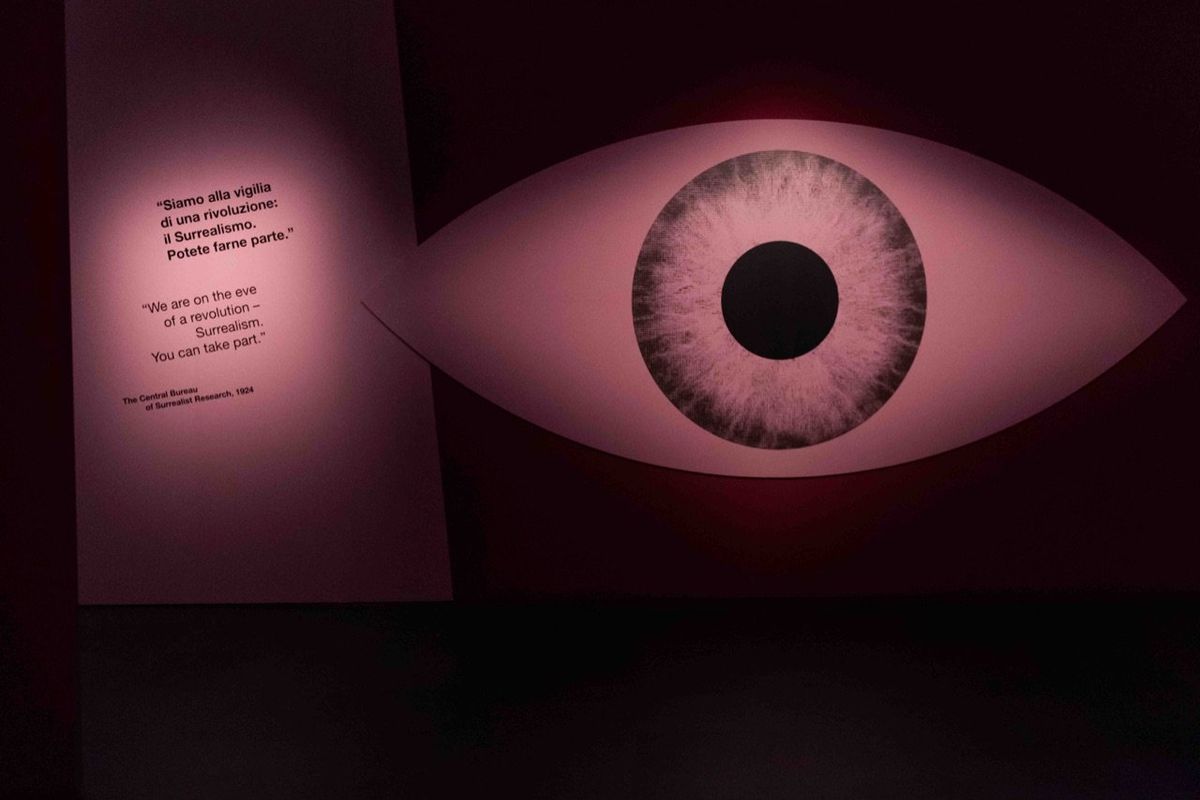 I Surrealisti in mostra al MUDEC di Milano