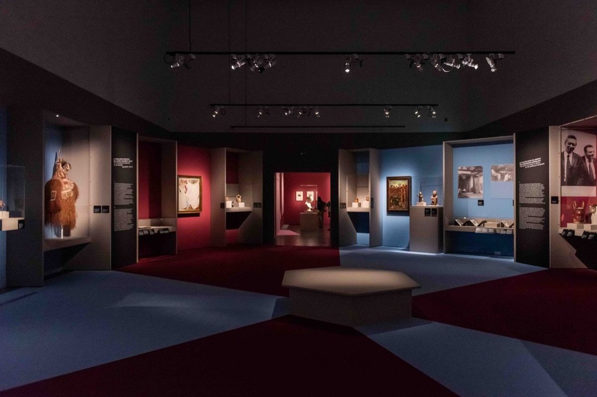 I Surrealisti in mostra al MUDEC di Milano