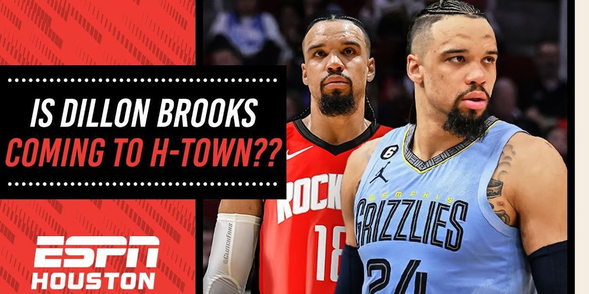 Dillon Brooks: 5 NBA teams who should sign him with Grizzlies passing