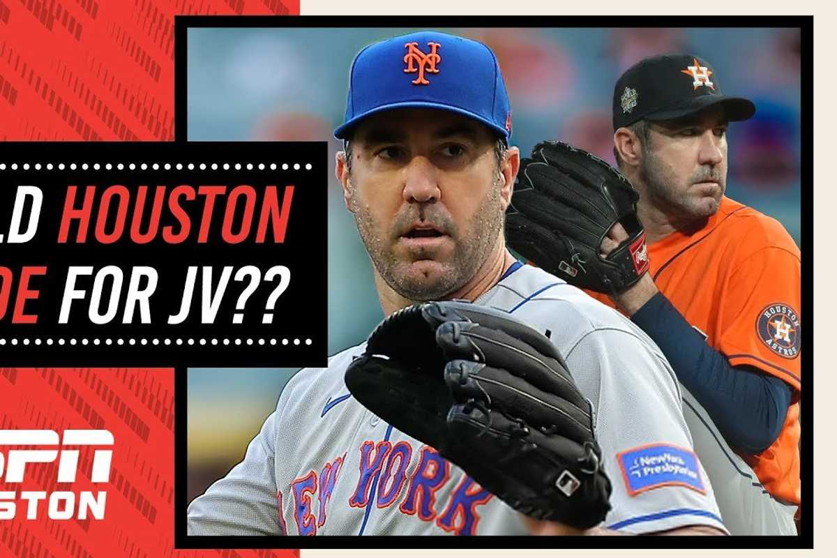 Here's how the Houston Astros could trade for Justin Verlander