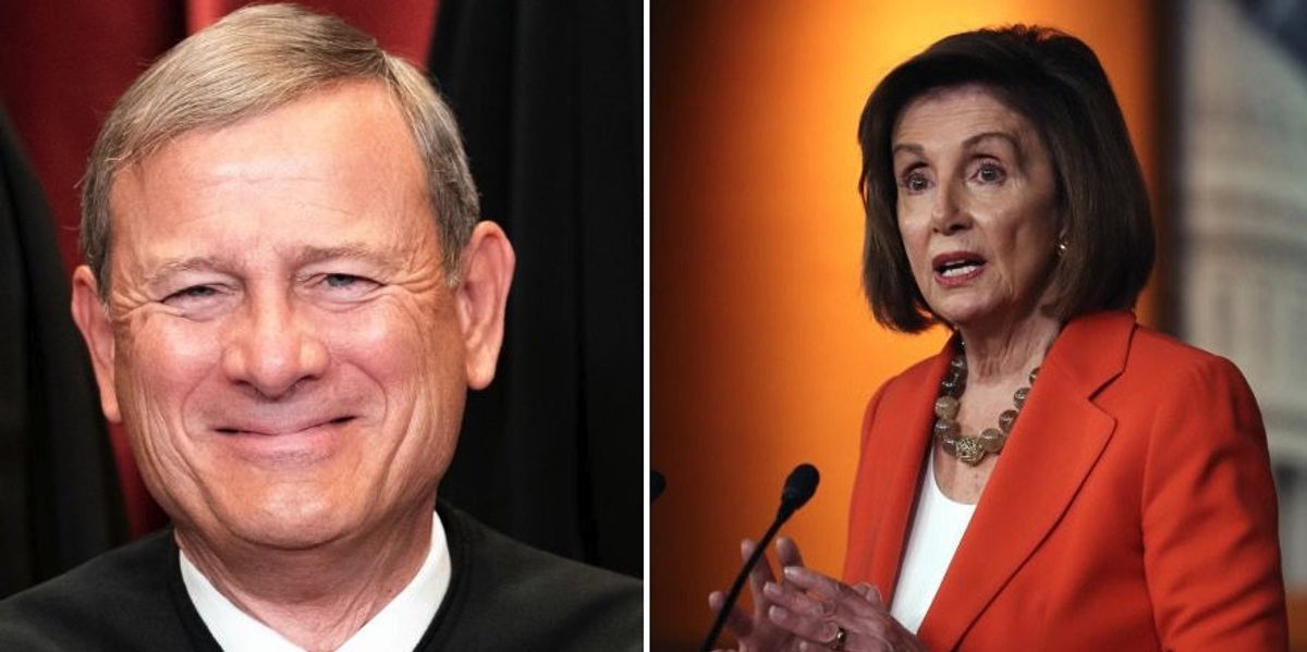 Supreme Court cancels Biden's student loan plan — and uses Nancy Pelosi's own words to bolster ruling