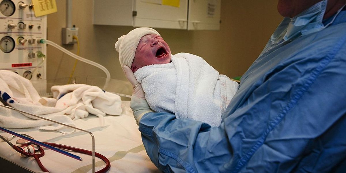 NextImg:Infants exposed to drugs no longer need to be reported to CPS under new Washington policy in effort to reduce addiction stigma