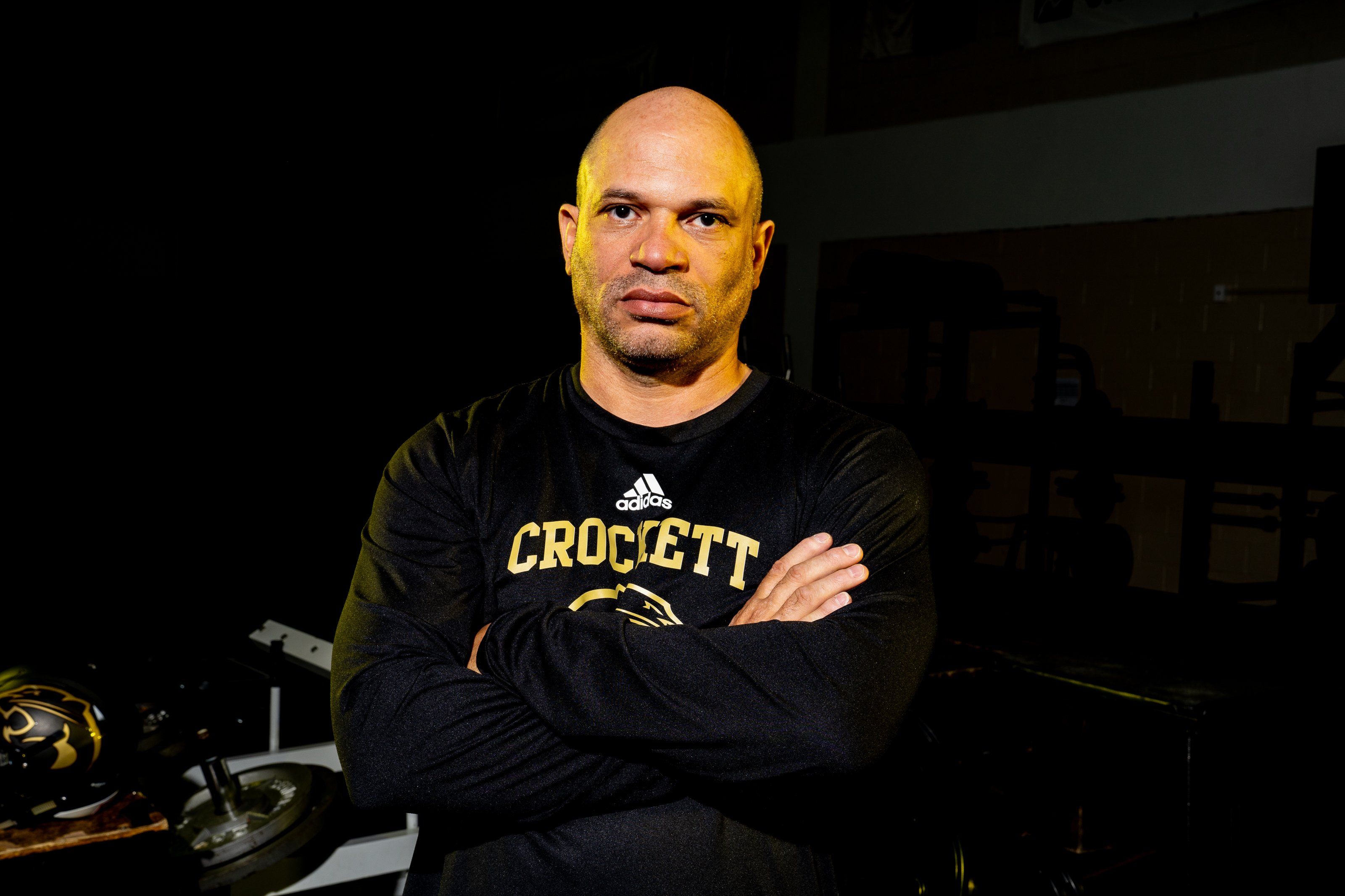 COACHES CORNER: Crockett's Norton the beacon of light at Austin ISD school