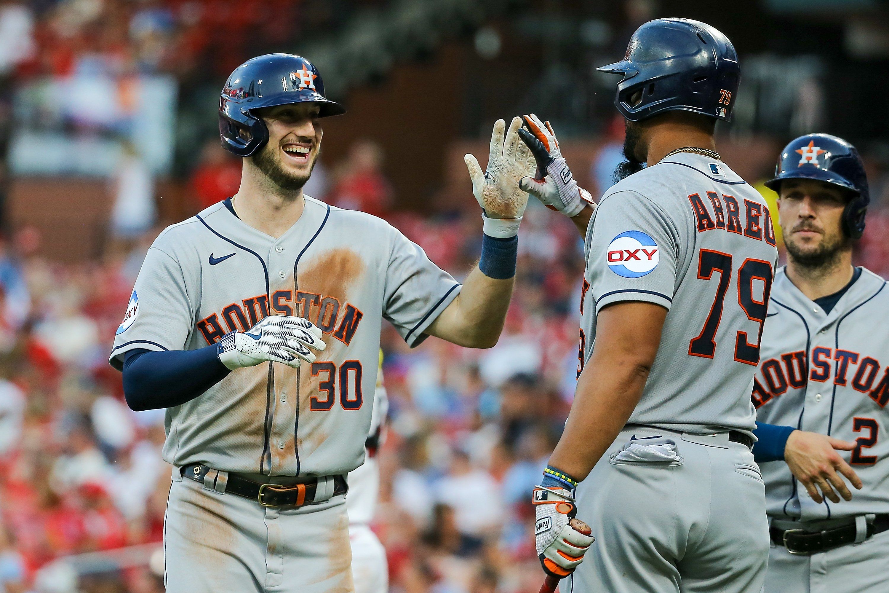 Astros Now Find Themselves At Crossroads Of Fan Favorites - SportsMap