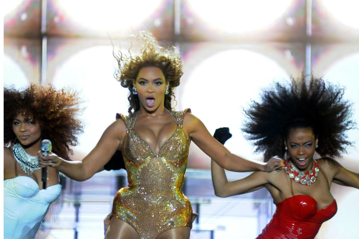 Happy Birthday Beyoncé: Highlights from the Queen's 38th Year