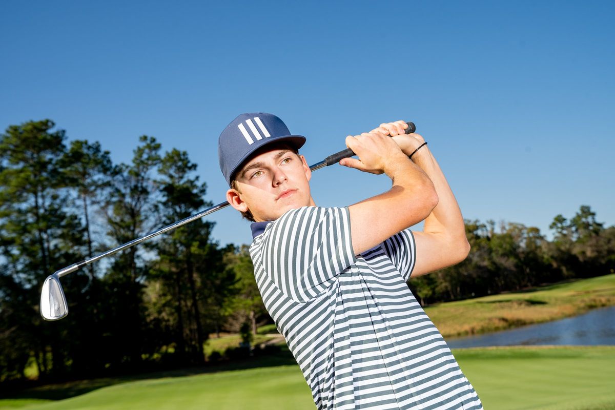 VYPE HOU Private School Boys Golfer of the Year Poll Presented By Freddy's