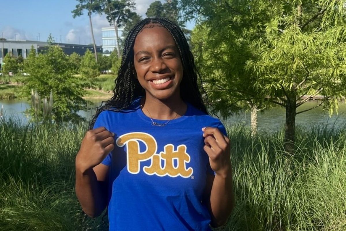 "PITT IS IT": Grand Oaks' Coleman commits ahead of ensuing Fall season