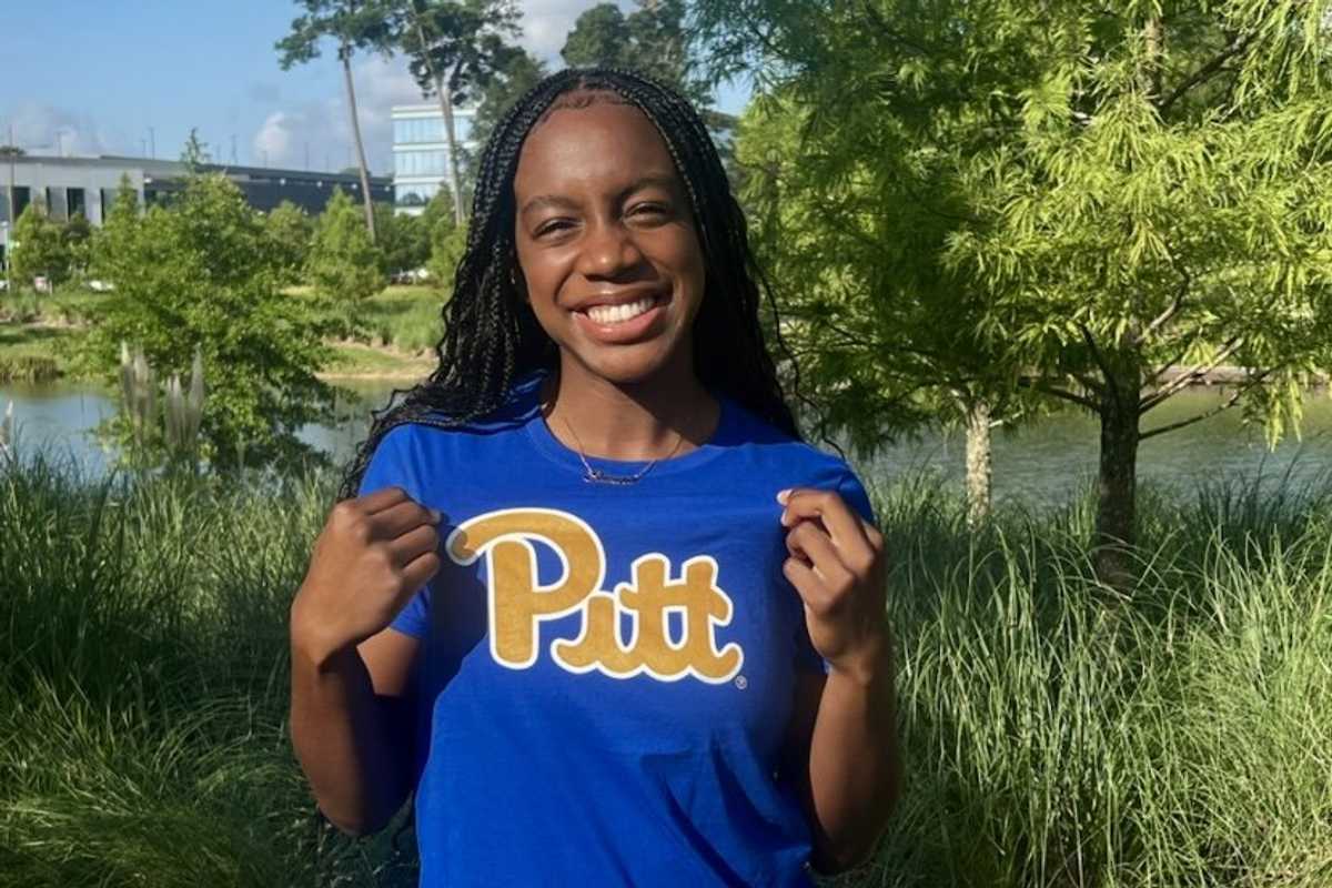 "PITT IS IT": Grand Oaks' Coleman commits ahead of ensuing Fall season