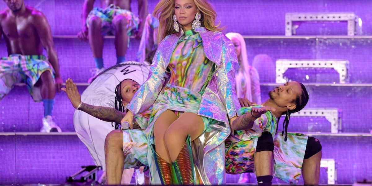 Beyoncé Breaks Previous Tour Records By Reportedly Raking In $154 Million From European Leg Of Renaissance Tour