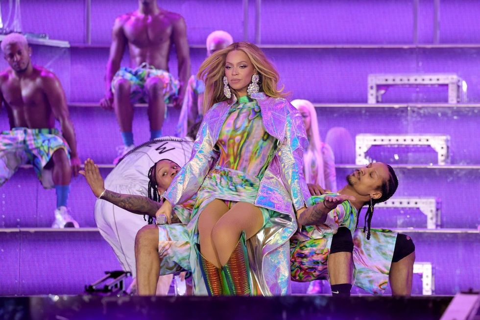 Beyoncé's Record-Smashing Music Tour
