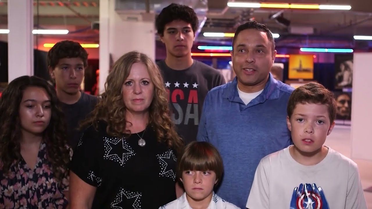 'I feel inspired, empowered!' Stories from Glenn's museum