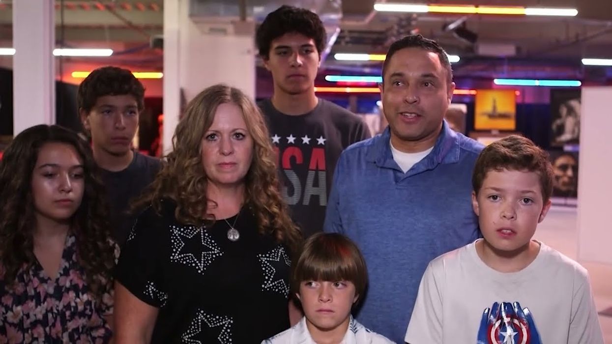 'I feel inspired, empowered!' Stories from Glenn's museum