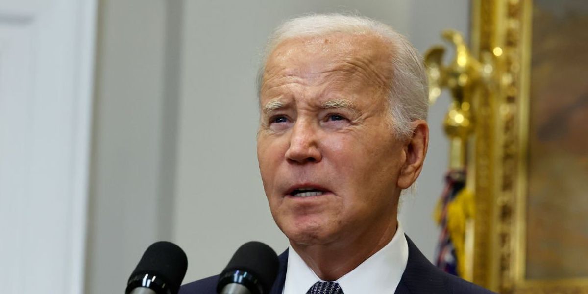 Biden disappointed the Supreme Court ruled Colorado cannot force designer to create wedding sites that violate her religious beliefs