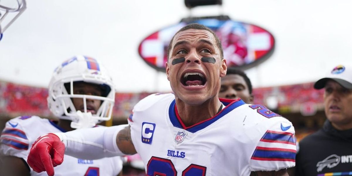 Bills' Jordan Poyer charity golf tournament back on at Trump