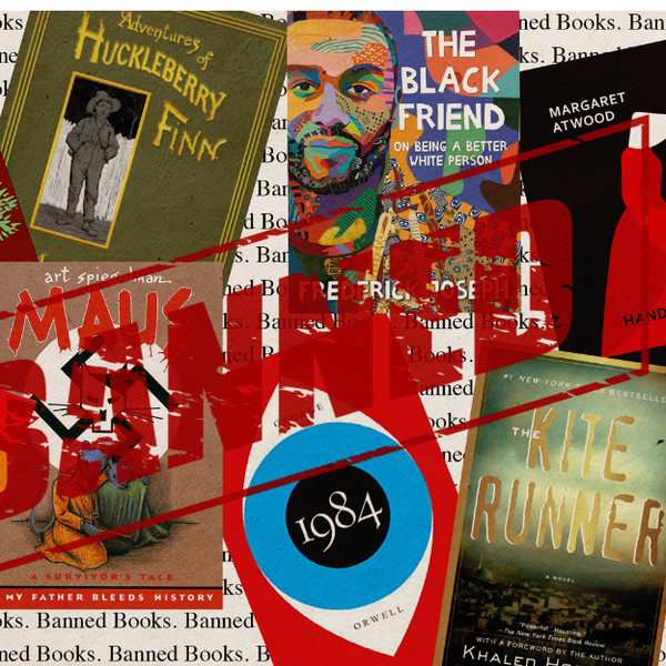 Activists Gave Away Banned Books To Troll Moms For Liberty Conference