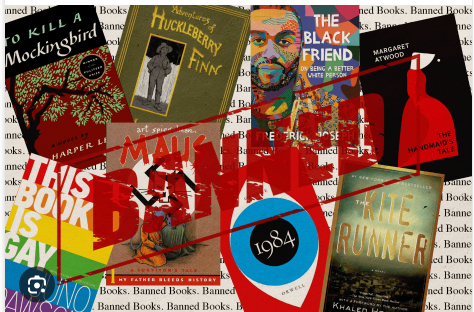 Activists Gave Away Banned Books To Troll Moms For Liberty Conference