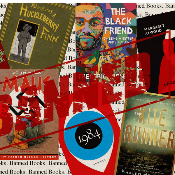 Activists Gave Away Banned Books To Troll Moms For Liberty Conference