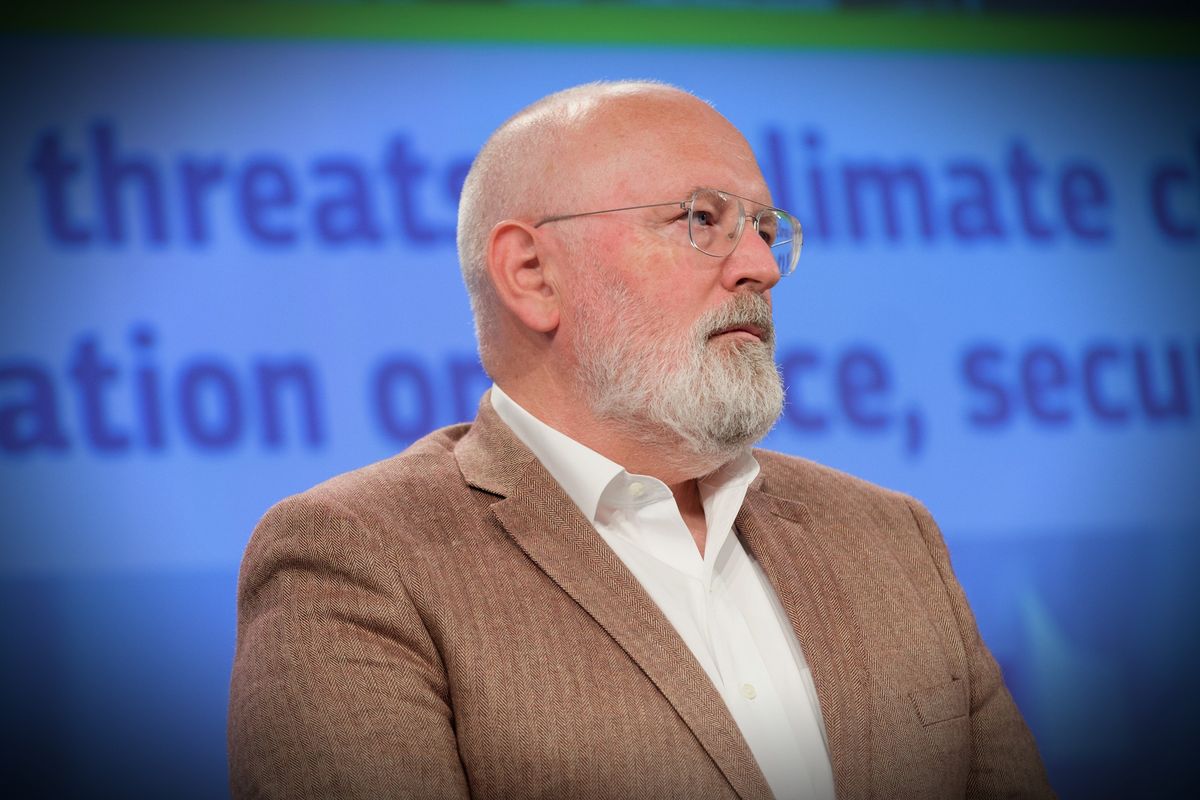 L’alfiere della politica green dell’Ue cerca in Cina aiuti sulla transizione