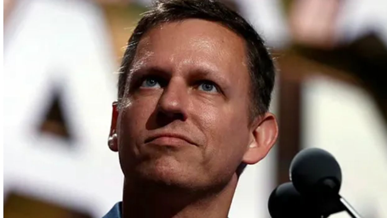 With Trump, America Declines From Plutocracy To Kleptocracy