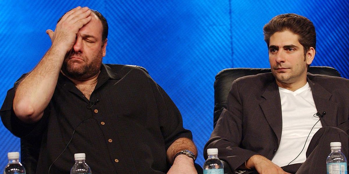 NextImg:Actor Michael Imperioli 'forbids bigots and homophobes' from watching 'Sopranos,' 'Goodfellas' in reaction to Supreme Court ruling