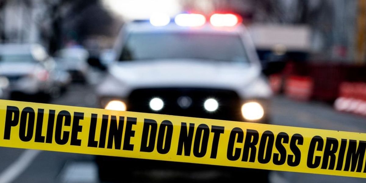 NextImg:Explosives detonated at multiple DC businesses within minutes, police say suspects are on the loose