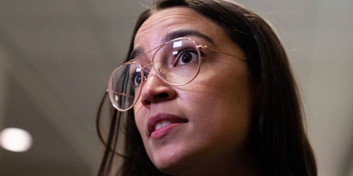 NextImg:AOC floats impeaching justices after SCOTUS issues landmark rulings not to her liking