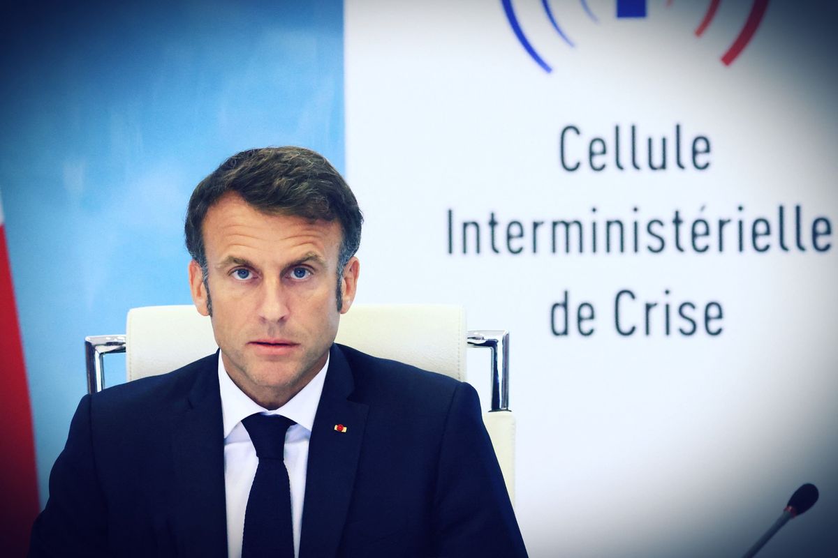 Guai a gioire di Parigi, rischiamo lo stesso