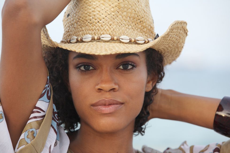 How To Handle Humidity & Natural Hair In The Summer xoNecole