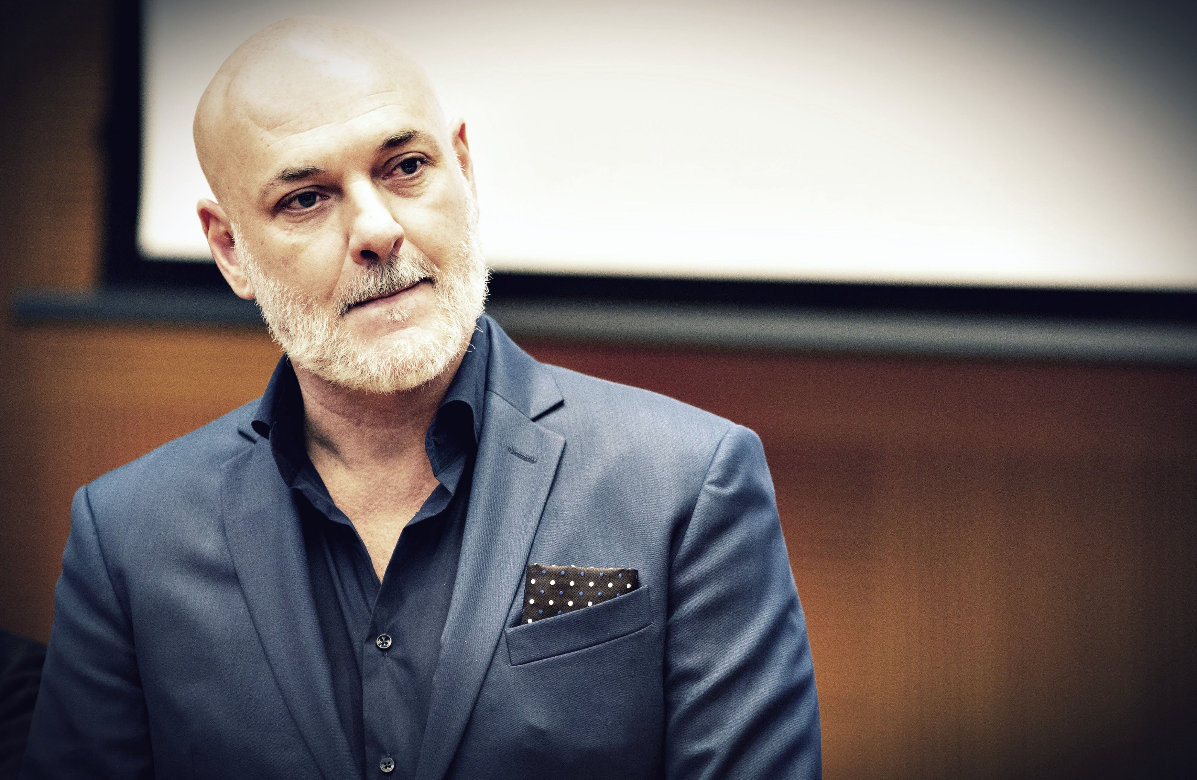 Edoardo Sylos Labini: «Senza identità non c’è confronto»