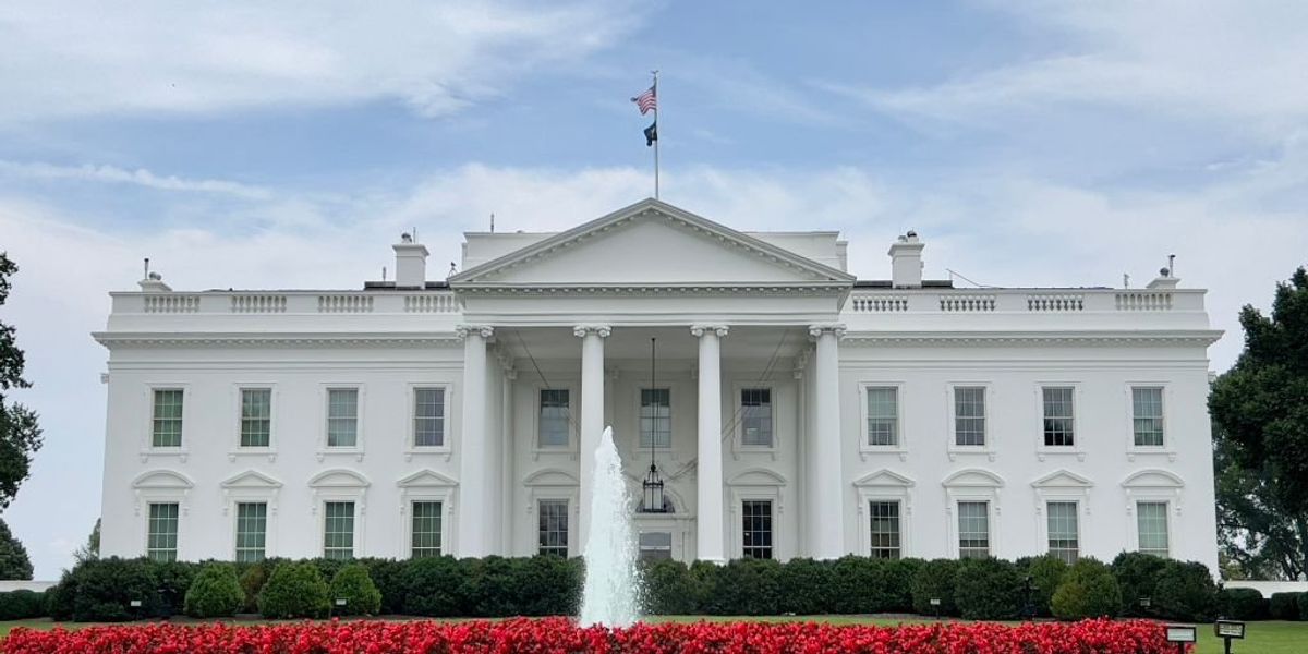 Breaking: Precautionary closures implemented around White House for unknown item later cleared as 'non-hazardous'