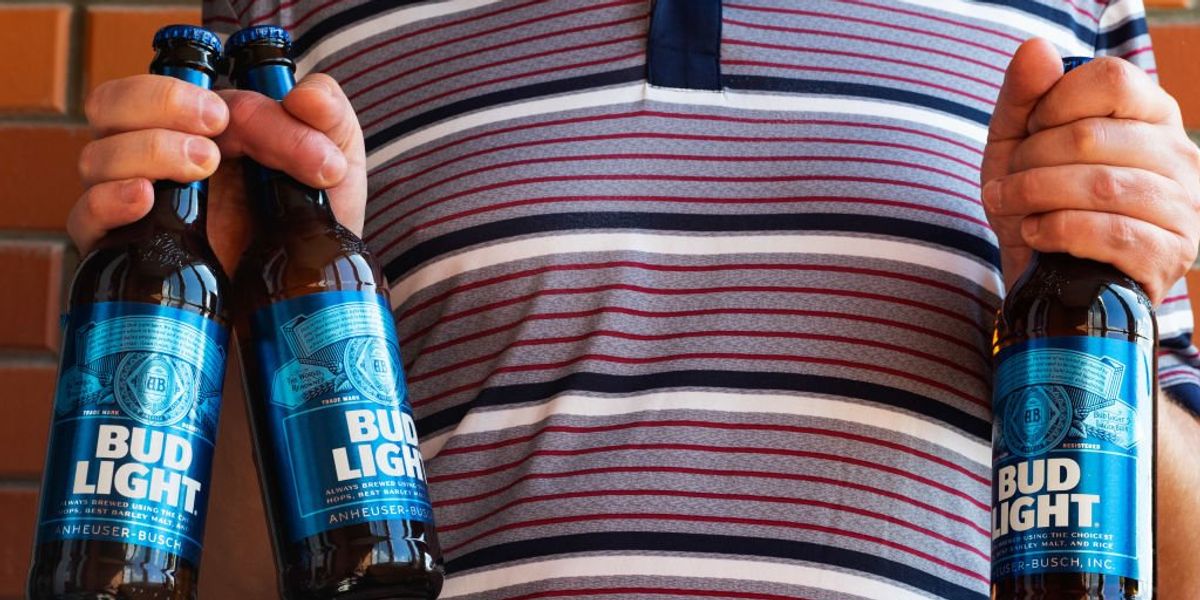 NextImg:Bud Light sales are so woeful that glass bottling plants are being forced to shut down
