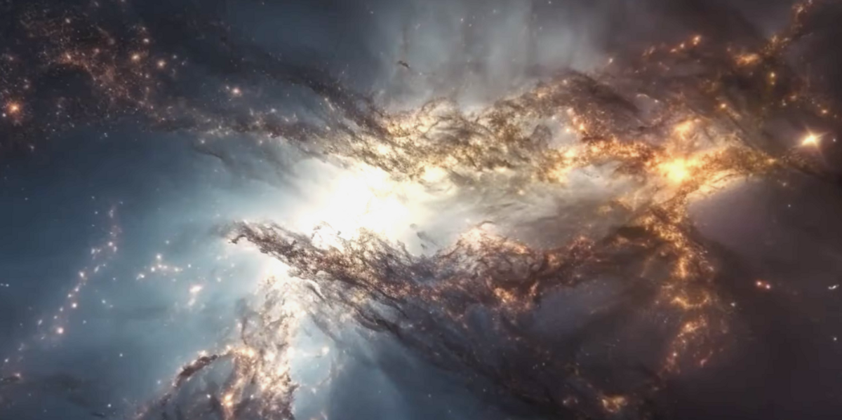 NextImg:Scientists make groundbreaking discovery of low-frequency gravitational waves that create ripples in the fabric of space-time, proving Einstein correct 100 years later