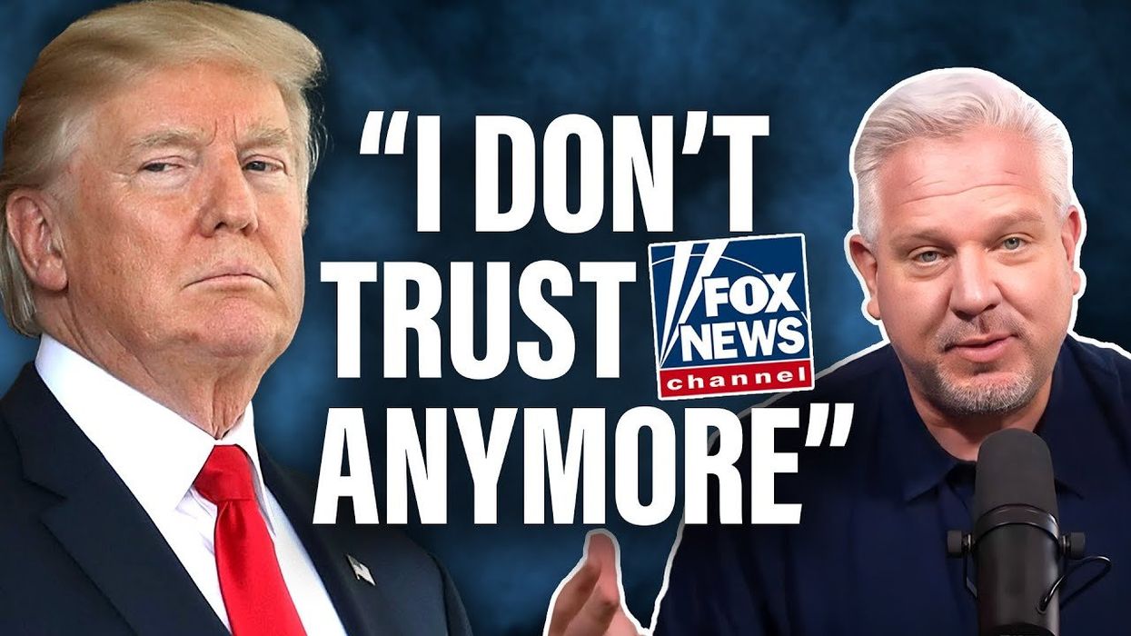 Glenn AGREES Trump should SKIP Fox News debate. Here’s why.